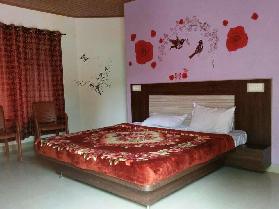 Coorg Anekad Jungle Stay Kushālnagar Exteriör bild