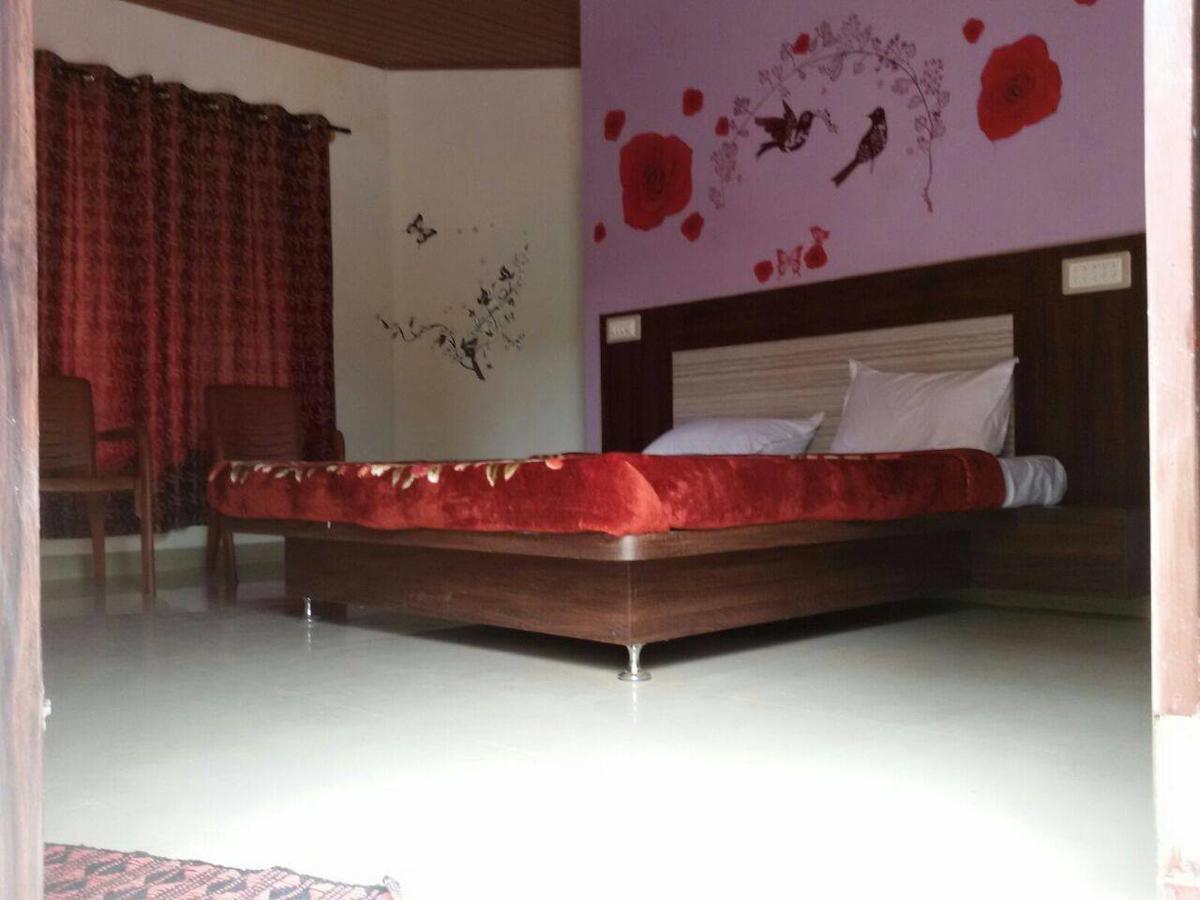 Coorg Anekad Jungle Stay Kushālnagar Exteriör bild