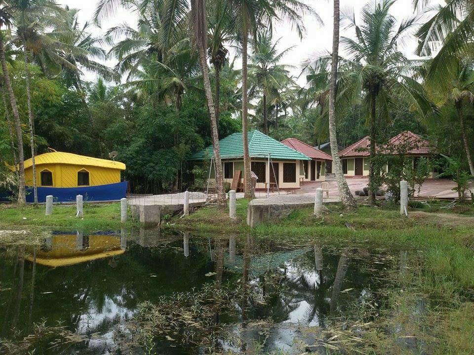 Coorg Anekad Jungle Stay Kushālnagar Exteriör bild