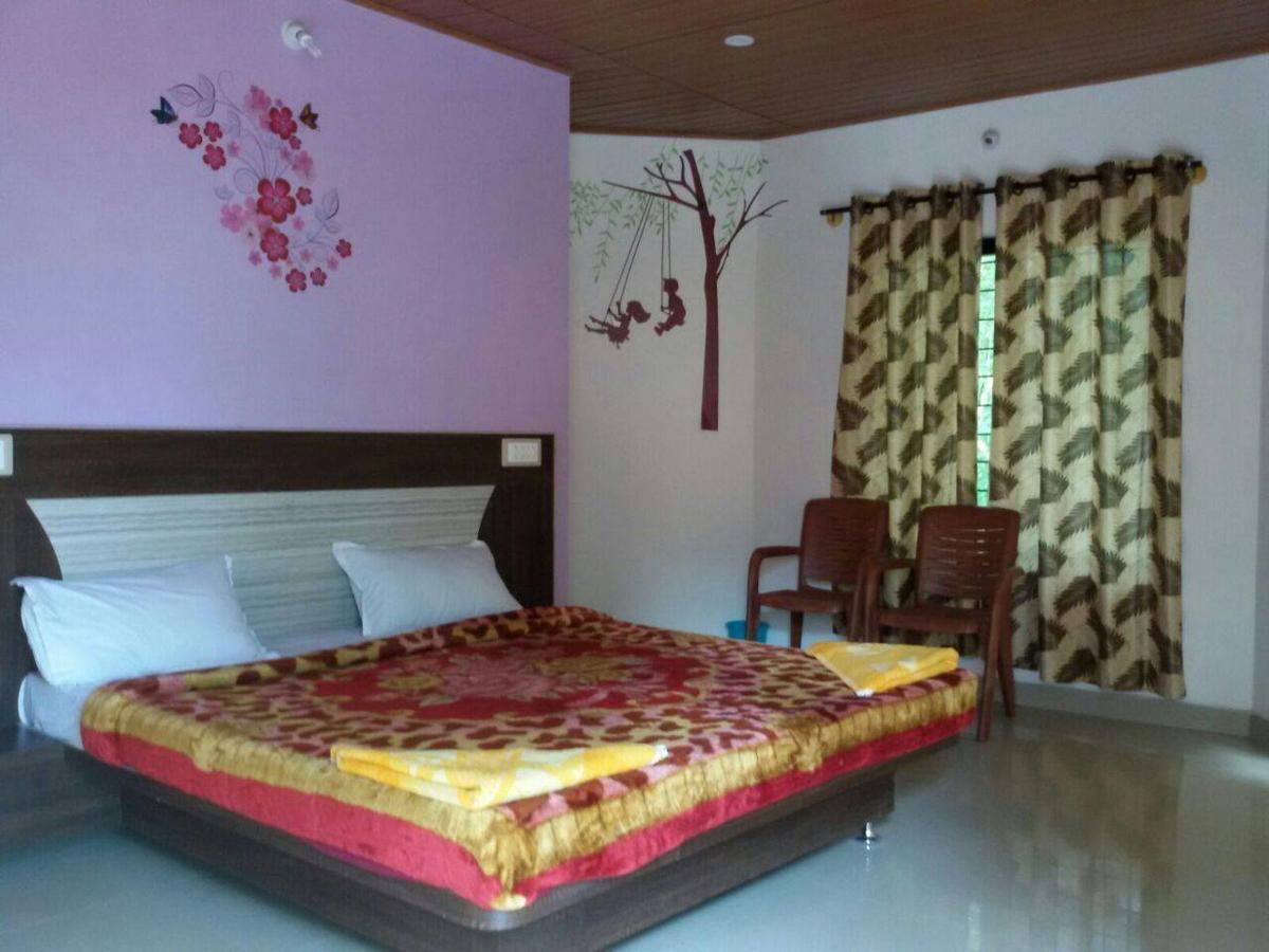 Coorg Anekad Jungle Stay Kushālnagar Exteriör bild