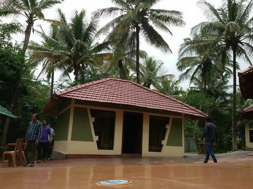 Coorg Anekad Jungle Stay Kushālnagar Exteriör bild