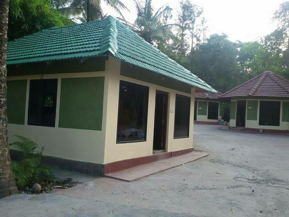 Coorg Anekad Jungle Stay Kushālnagar Exteriör bild