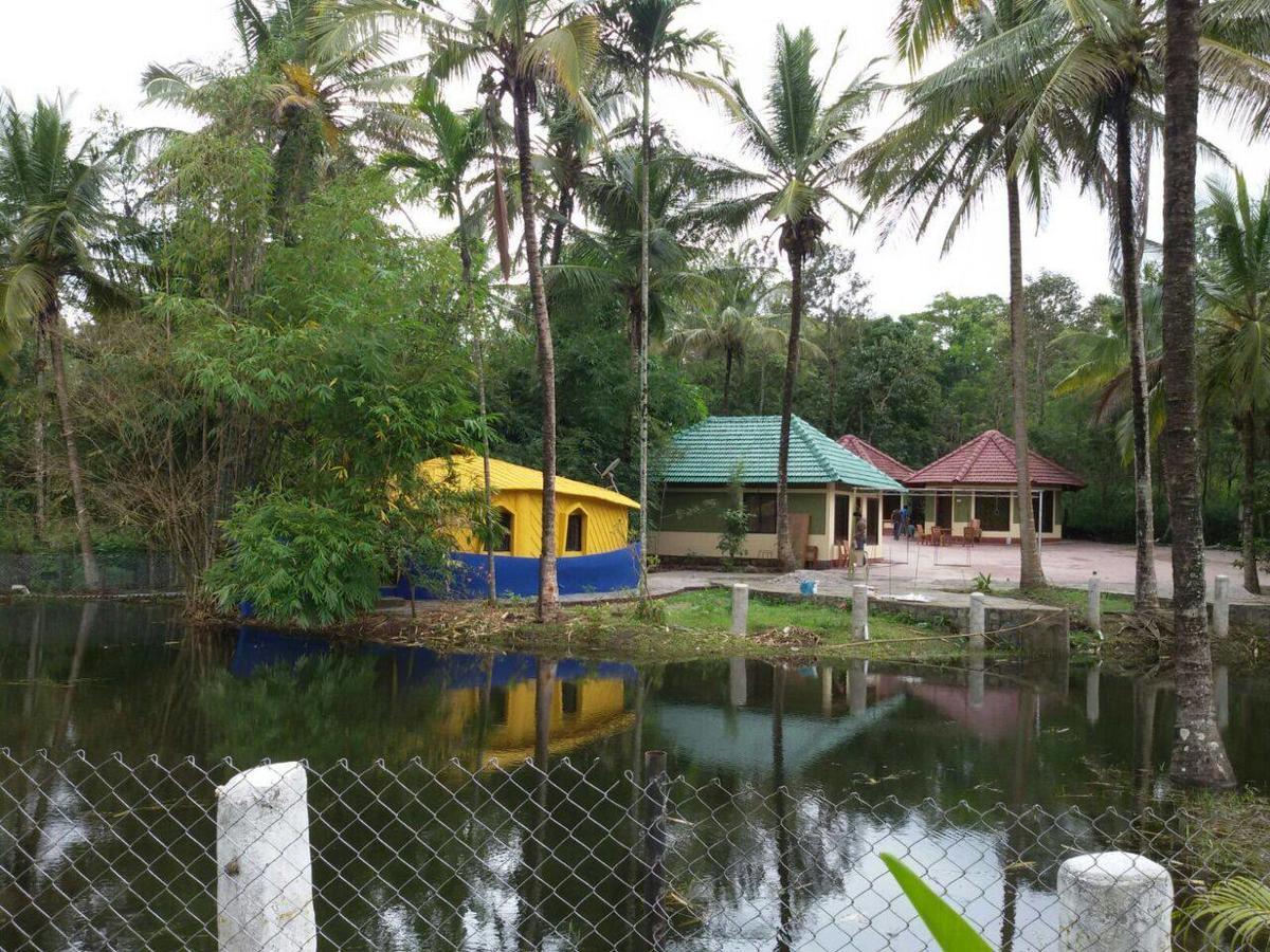 Coorg Anekad Jungle Stay Kushālnagar Exteriör bild
